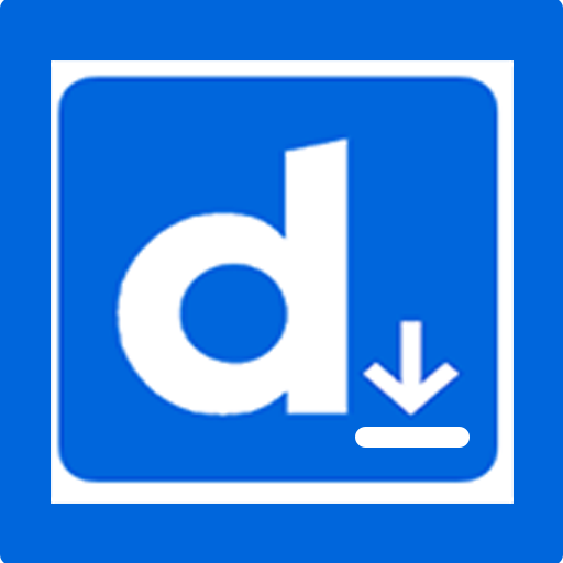 All in one video downloader for dailymotion icon