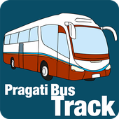 Bus Track icon
