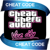 Cheats Code for GTA Vice City icon