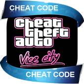 Cheats Code for GTA Vice City