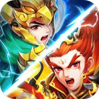 Clash Three Kingdoms:Online Strategy Wars Army SLG