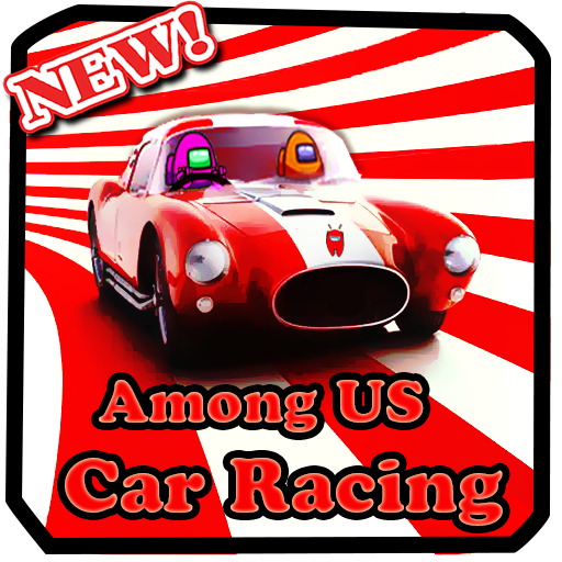 car racing among us icon