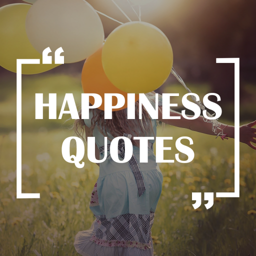 Happiness In Life Quotes icon