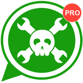 WhatsHack Messenger Pro prank icon