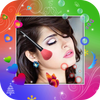 Photo Glitter Sparkle Effect icon