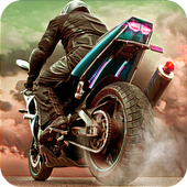 Crazy Moto Driver icon