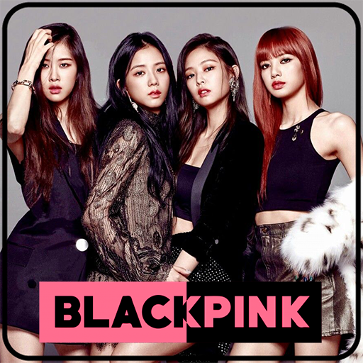 Black pink Song icon