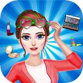 Beauty Salon Candy Makeup