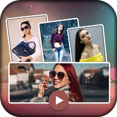 Song Video Maker-Photo Video Maker icon