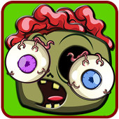 Zombie Eyeballz icon