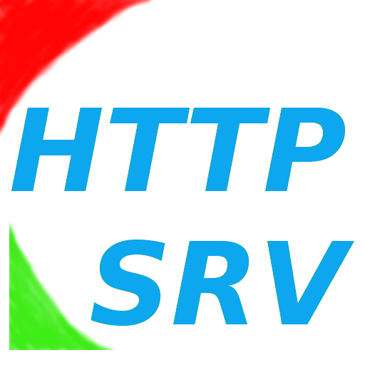 http Server Free 4" - 10" icon