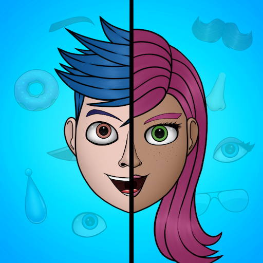 Cartoon Character Creator icon