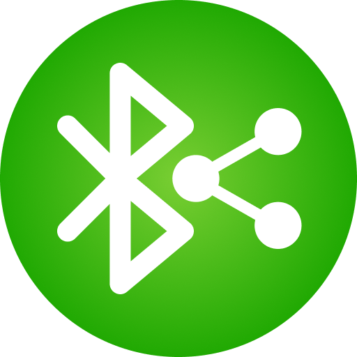 Bluetooth App Sender - Share APK Files icon