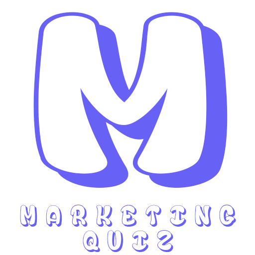 Marketing Quiz for marketing jobs icon
