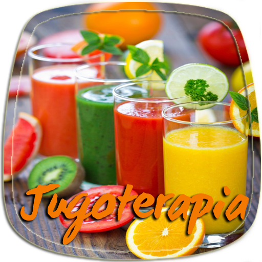 🌟✔️Jugoterapia para la salud Recetas y más👌💎 icon