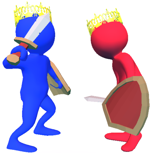 Stickman Clash 3D - Epic Castle Clash icon