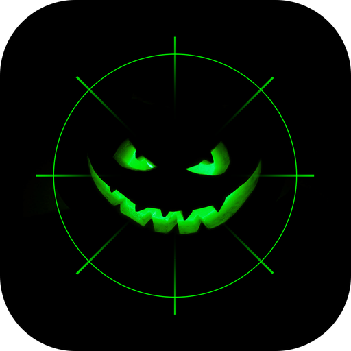 Ghost Detector Lite icon
