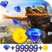 New Guide For Free-Fire  : Tips for diamants icon