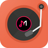 Music Player - Audio Player - Best equalizer music icon