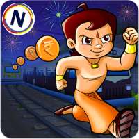 Chhota Bheem Surfer  - Mumbai