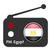 Egyptian radio, Radio of Egypt FM Radios icon