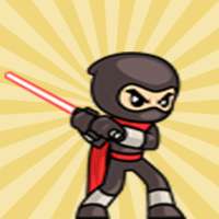 Super Stick man Ninja Runner :Ninja fighting