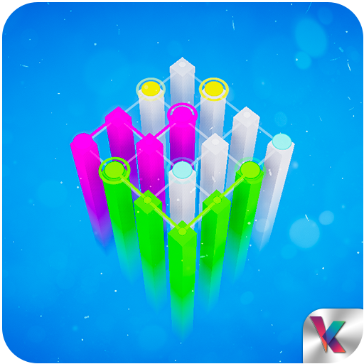 Draw Line : Brain Puzzle Game icon