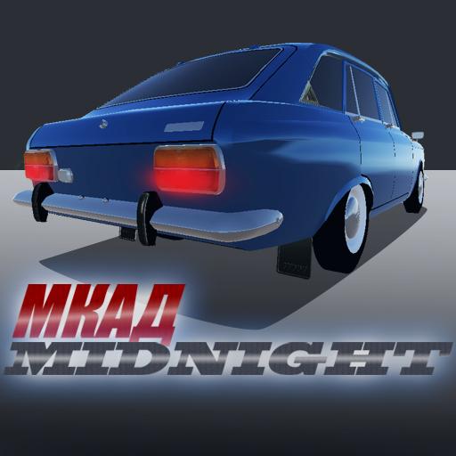 МКАД Midnight icon