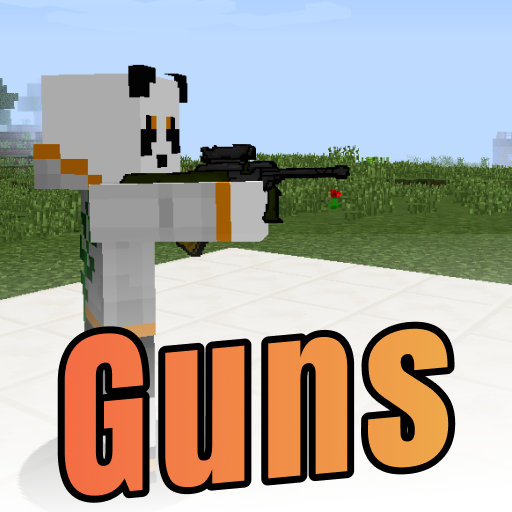 Weapon addons for minecraft icon