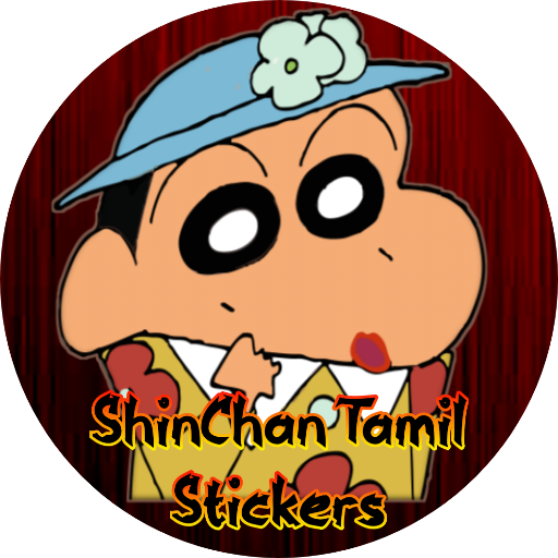 WAStickers - ShinChan Tamil Stickers icon