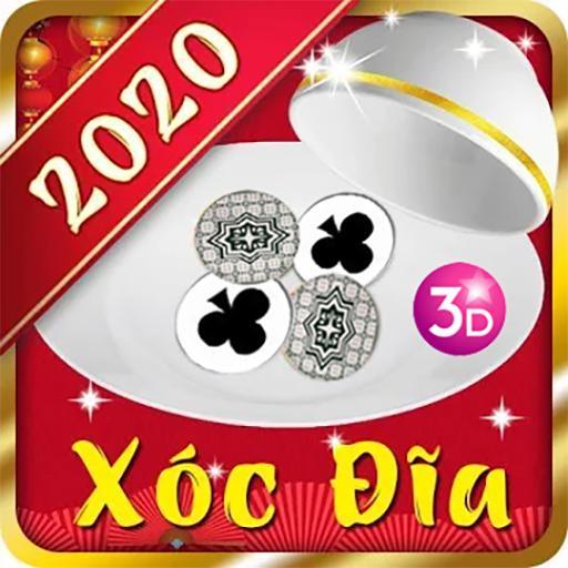 Xoc dia 3D 2021 icon