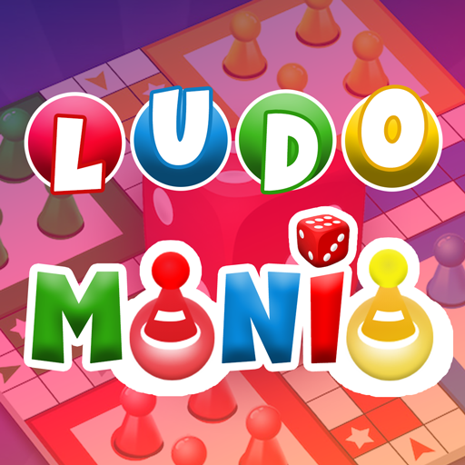 Ludo Mania - Best Offline Multiplayer Game Ever icon