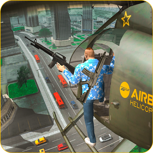 Real Crime Simulator - Gangster Story 1 icon