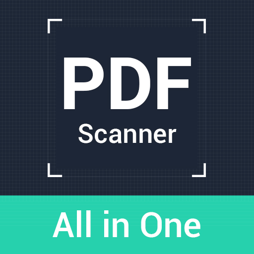 All in One Scanner: Cam Scanner, PDF Scanner icon