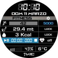 Tke 127 Fitness ITA per watchmaker on 9Apps