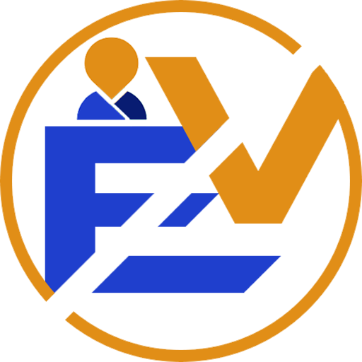 EzVz - Business Visiting card maker app icon