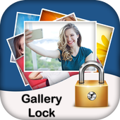 Gallery Lock icon