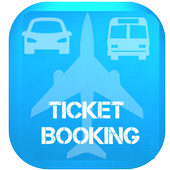 Ticket Booking All in One icon
