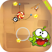 Rope New Candy Cut icon