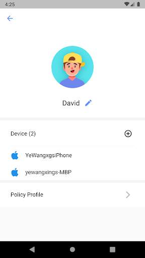 TigerMom - Parental Control screenshot 2