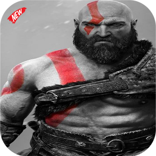 New Wallpapers HD Kratoss Free app icon