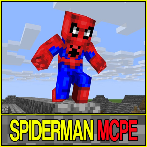 Spider-Man Craft Mod for MCPE icon