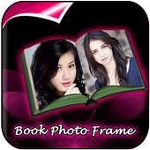 Book Photo Frame Editor on 9Apps