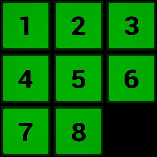 Sliding Puzzle Multiplayer icon