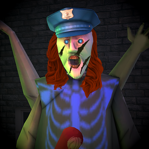 Scary Granny 3D - Escape Granny's Haunted House icon