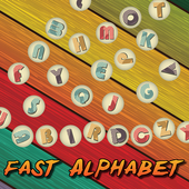 Basic English ABC icon