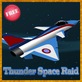 Thunder Space Raid icon