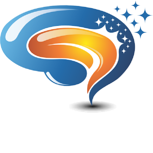 kids brain power icon