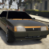 Driving Car Simulator VAZ 2109 icon