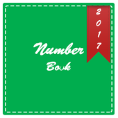 N‍u‍m‍b‍e‍r‍B‍o‍o‍k ID icon